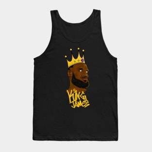 James Tank Top